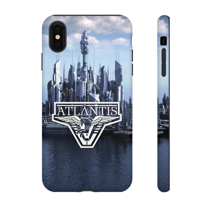 SG - Atlantis Phone Case