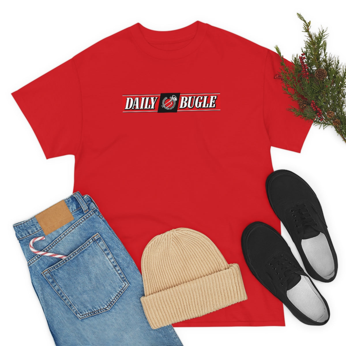 Bugle Tee