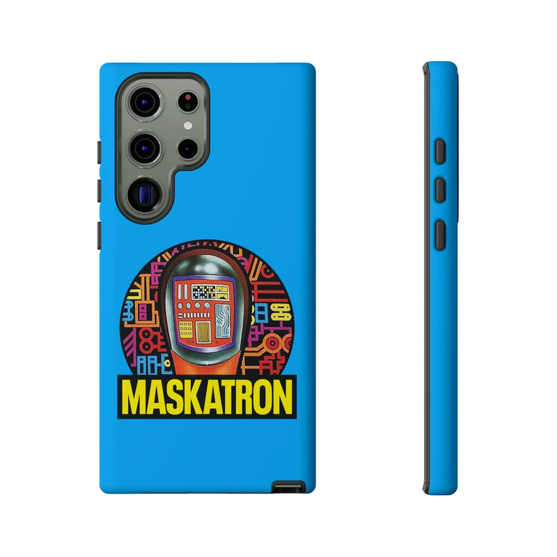 SMDM - Maskatron Phone Case