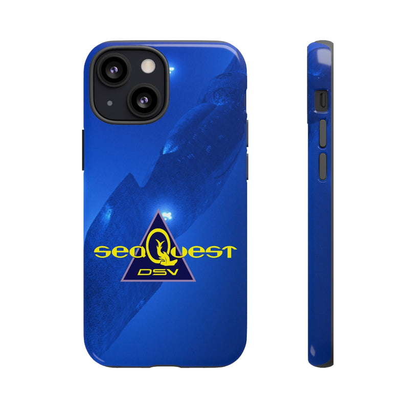 SQ - DSV Phone Case