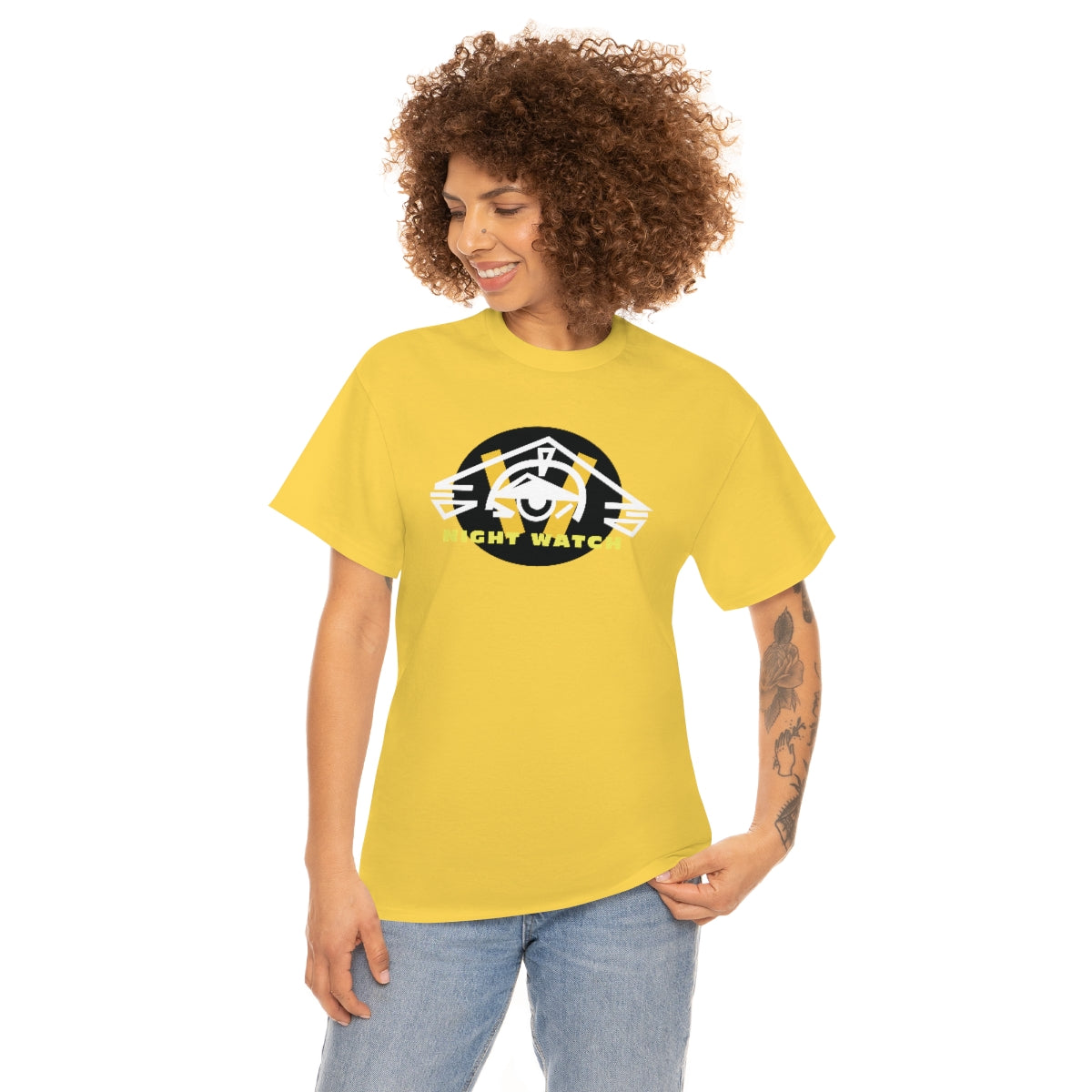 B5 - Night Watch Tee