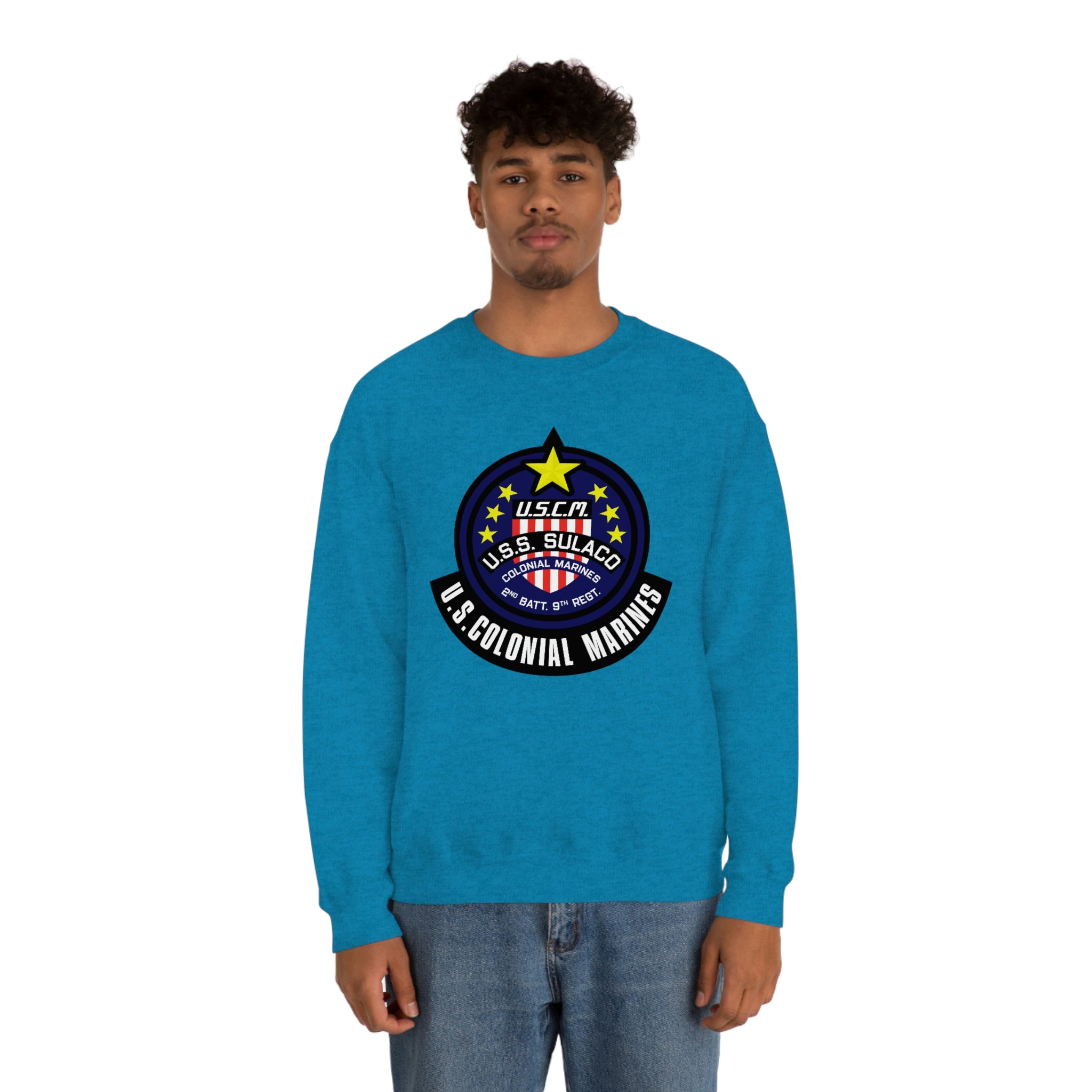USCM Sulaco Marines Sweatshirt