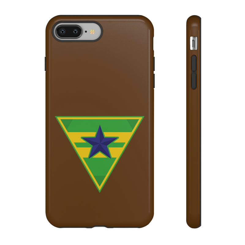 FF - Brown Coats Phone Case