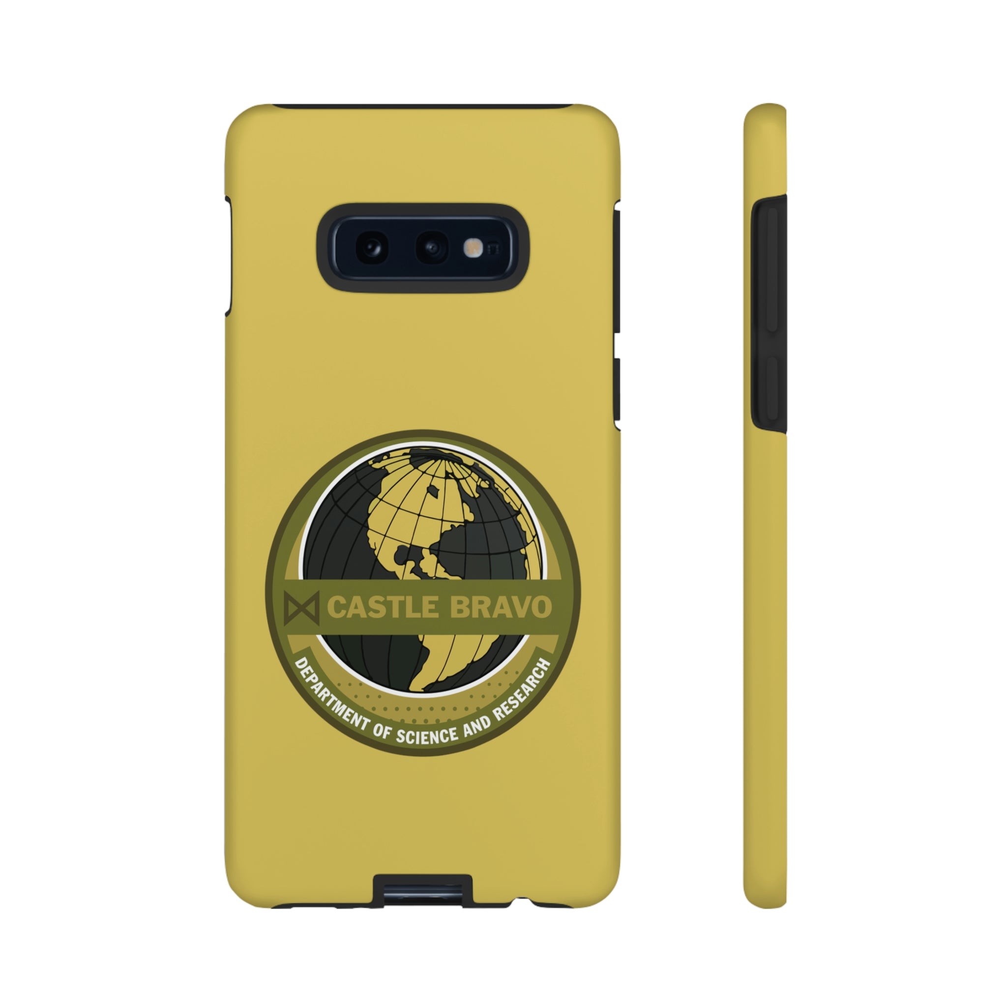 Castle Bravo Phone Case