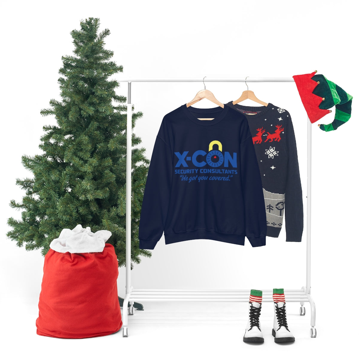 X-CON Sweatshirt