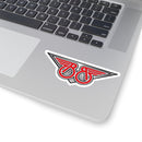 BB - Reverse BB Wings Stickers