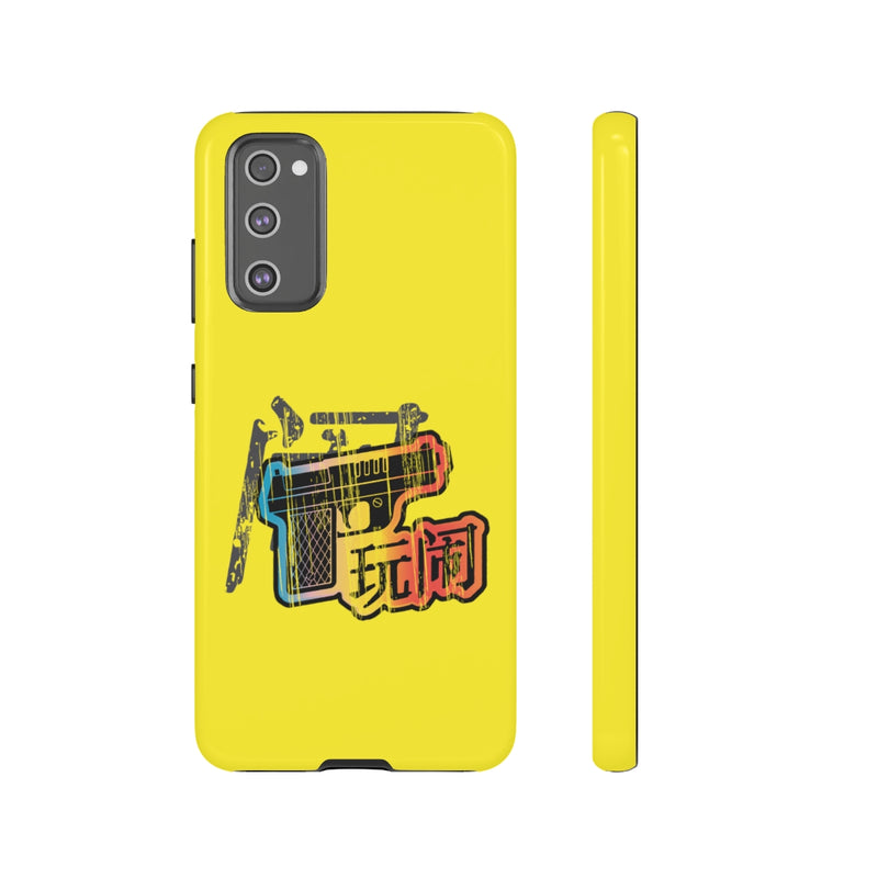 FF - Troublemaker Phone Case