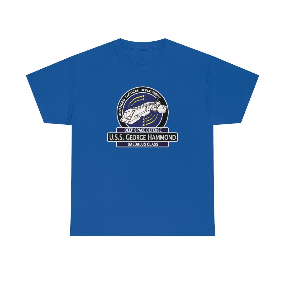 SG - USS GEORGE HAMMOND Tee