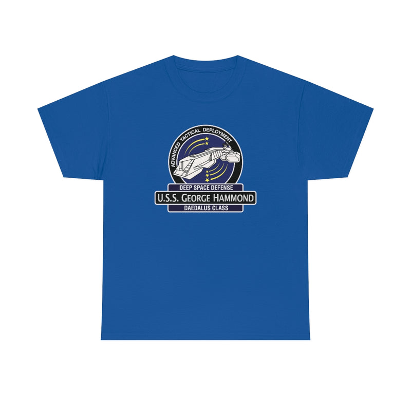 SG - USS GEORGE HAMMOND Tee