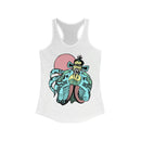 BTLC - J Burton Women's Ideal Racerback Tank