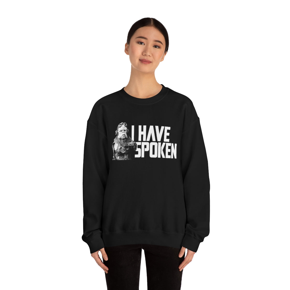 MD - Spoken #2 Sweatshirt