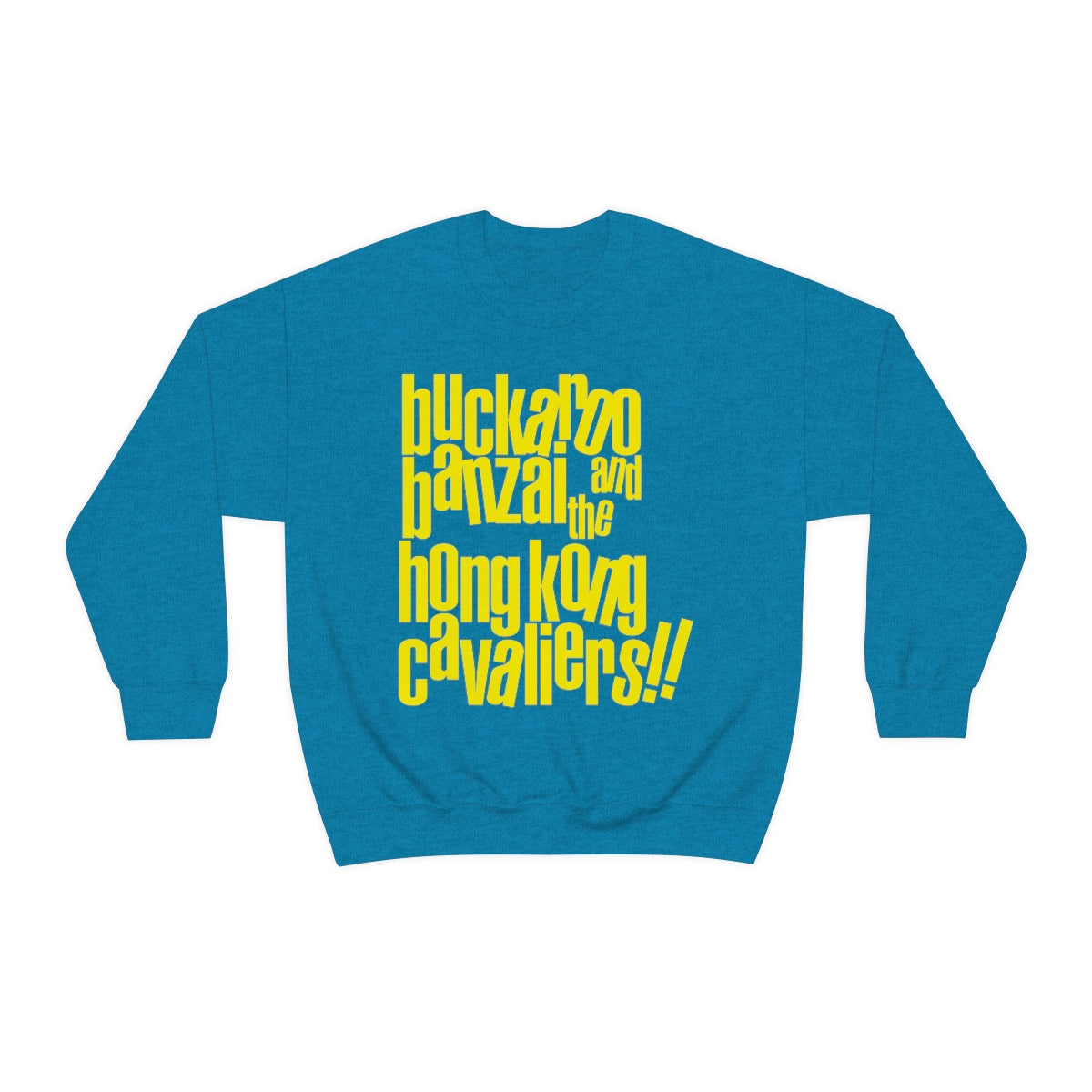 BB - Hong Kong Cavaliers #2 Sweatshirt
