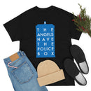 The Angels Have the Police Box Tee
