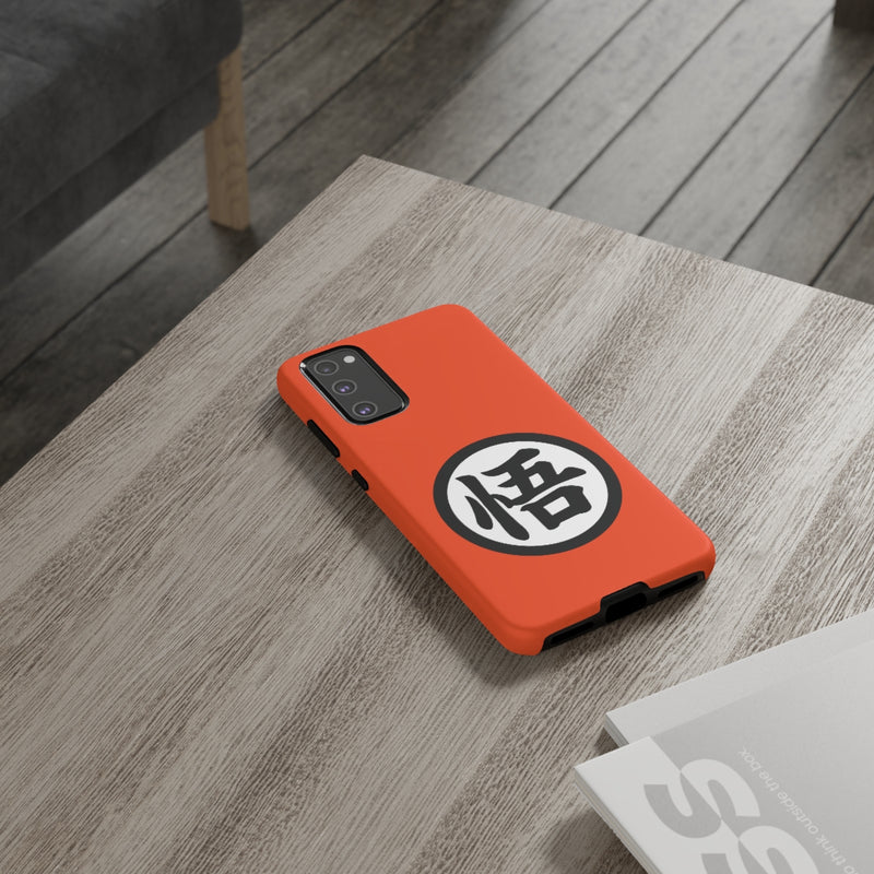 Dragon Ballz Phone Case