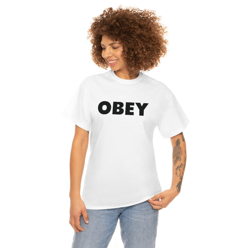 TL - Obey Tee