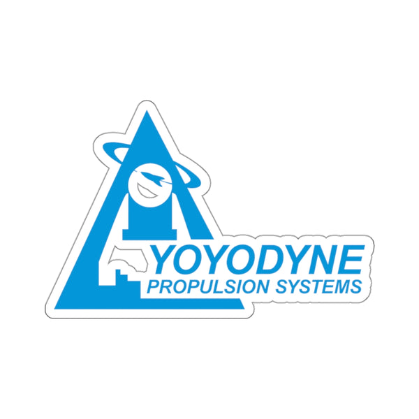 BB - Yoyodyne Propulsion Stickers
