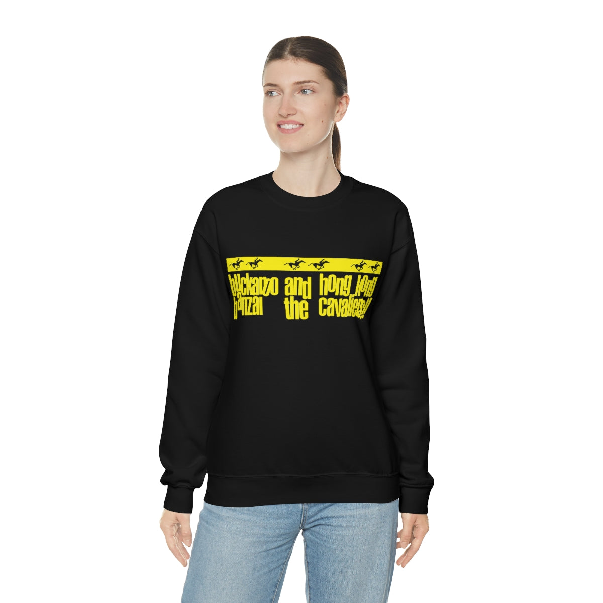 BB - Hong Kong Cavaliers #1 Sweatshirt