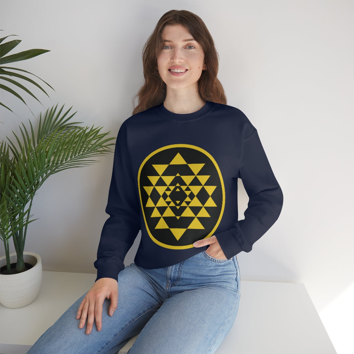 Blue Squadron Sweatshirt