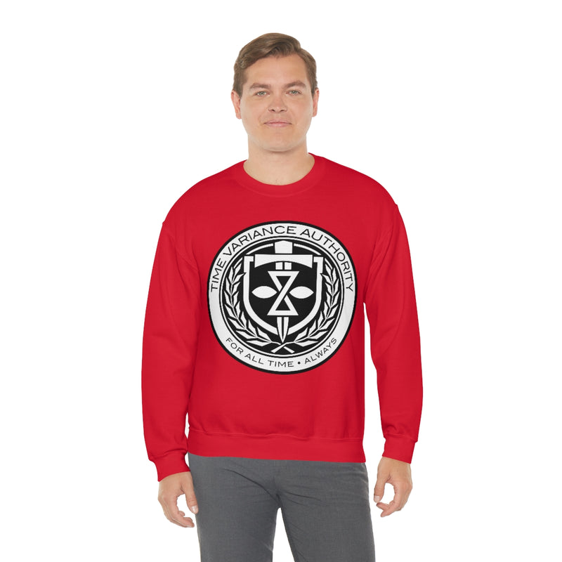 Time Variance Authority Sweatshirt