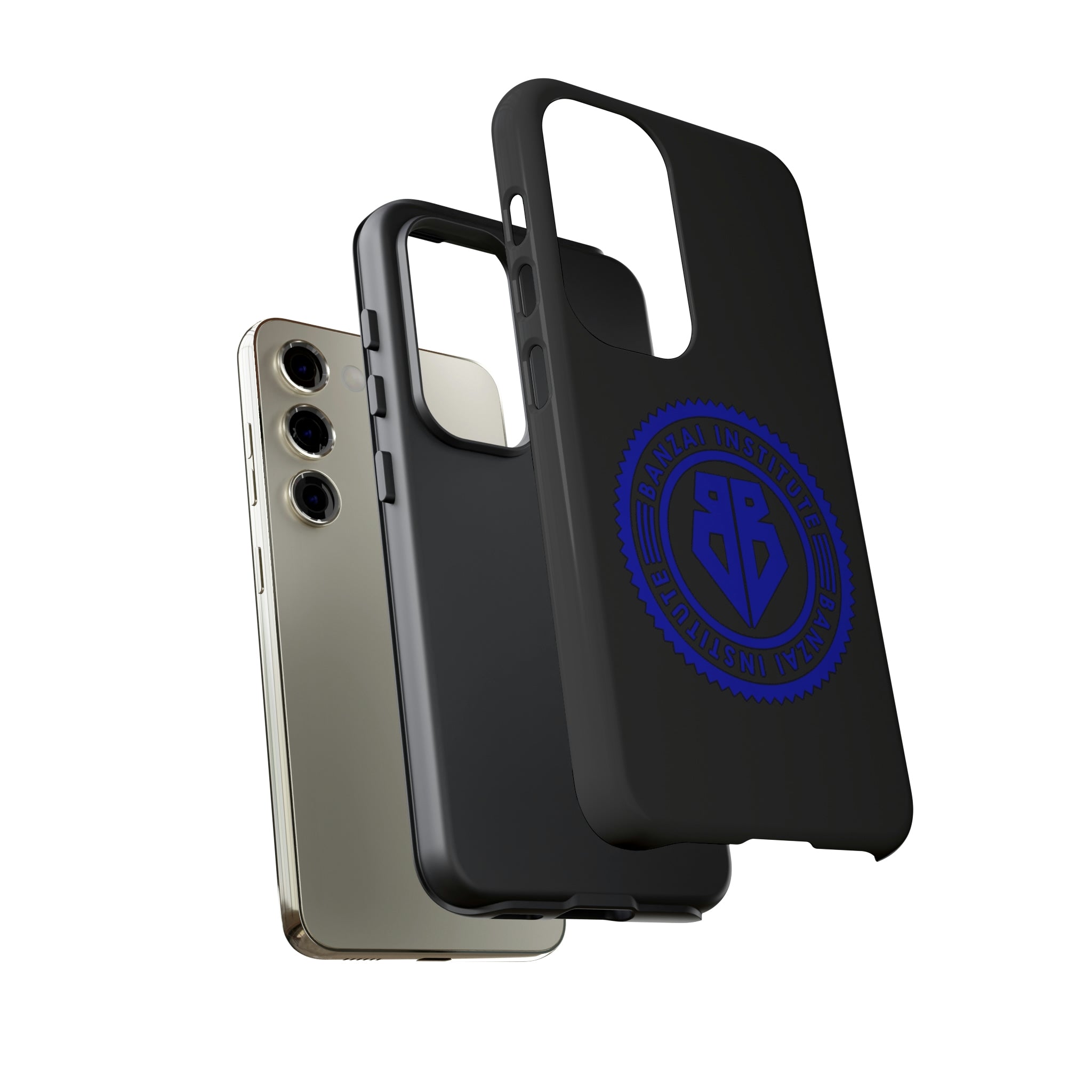 BB - Institute Phone Case