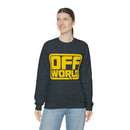 BR - OFF WORLD Sweatshirt