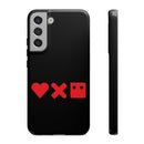 Robots Love Death Phone Case