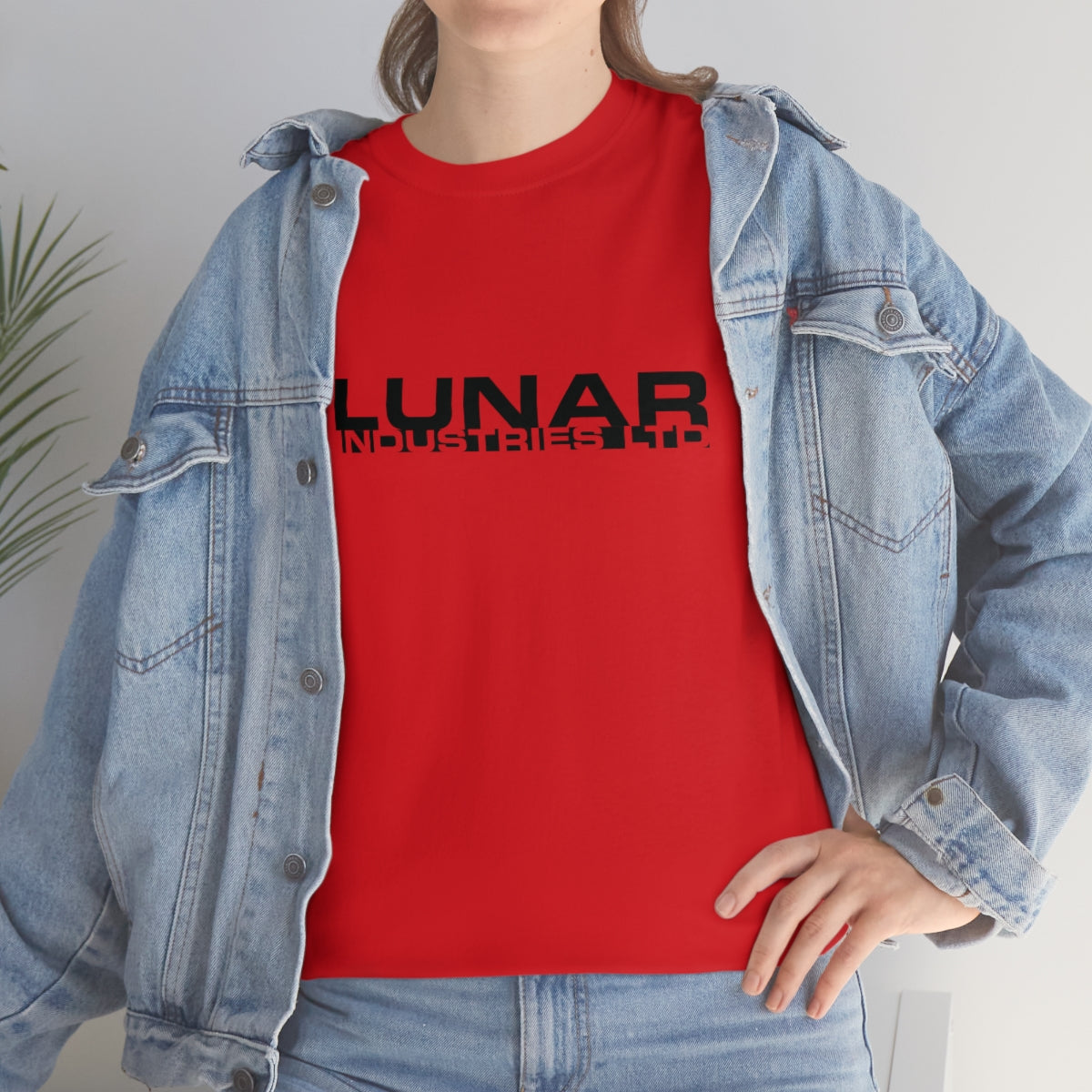 Lunar Industries #1