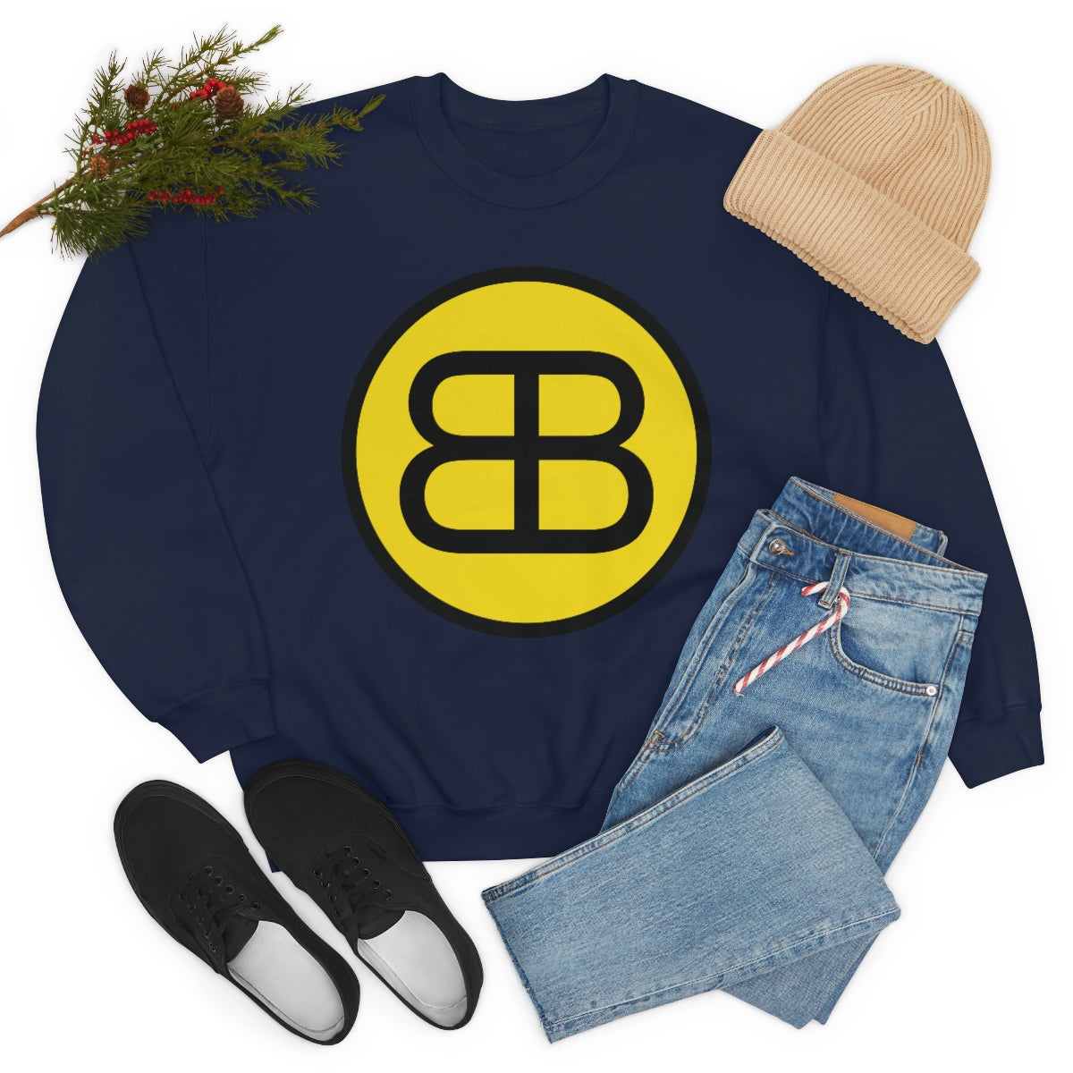 BB - Blue Blaze Irregulars Sweatshirt