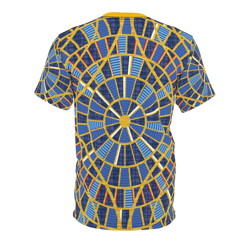 Cult of the Carpet Unisex AOP Cut & Sew Tee
