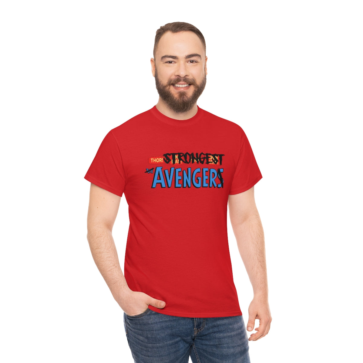 Strongest Avenger Tee