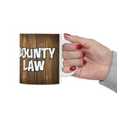 Bounty Law Mug