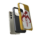 Bounty Hunter - Armor Phone Case