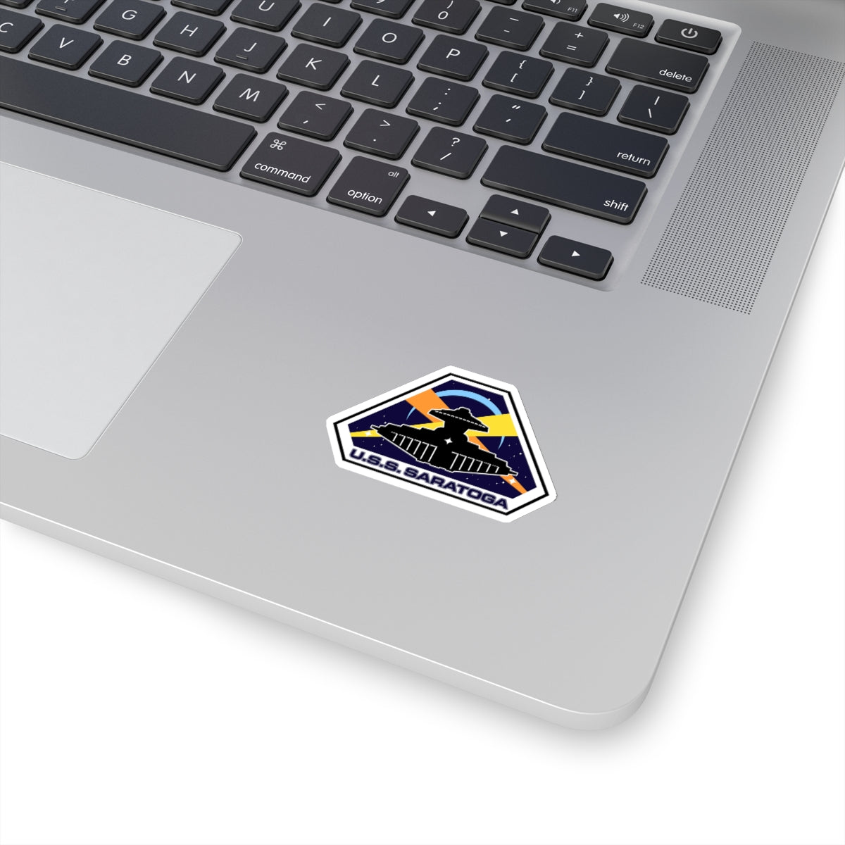 SAAB - USS Saratoga Stickers