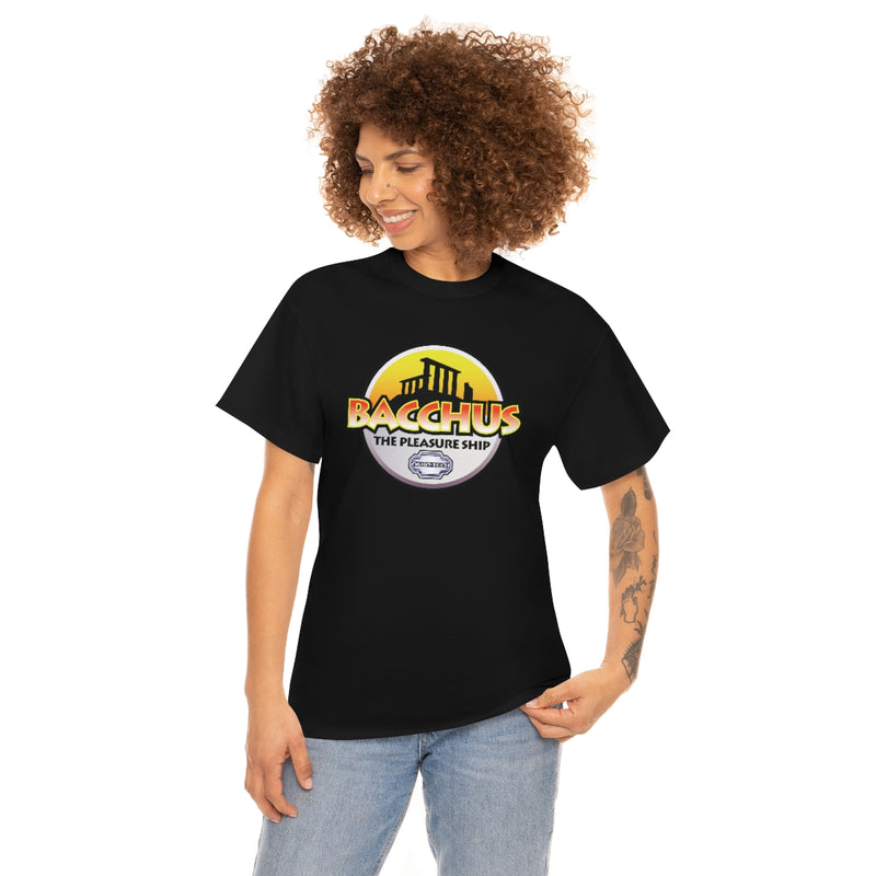 SAAB - Bacchus Tee