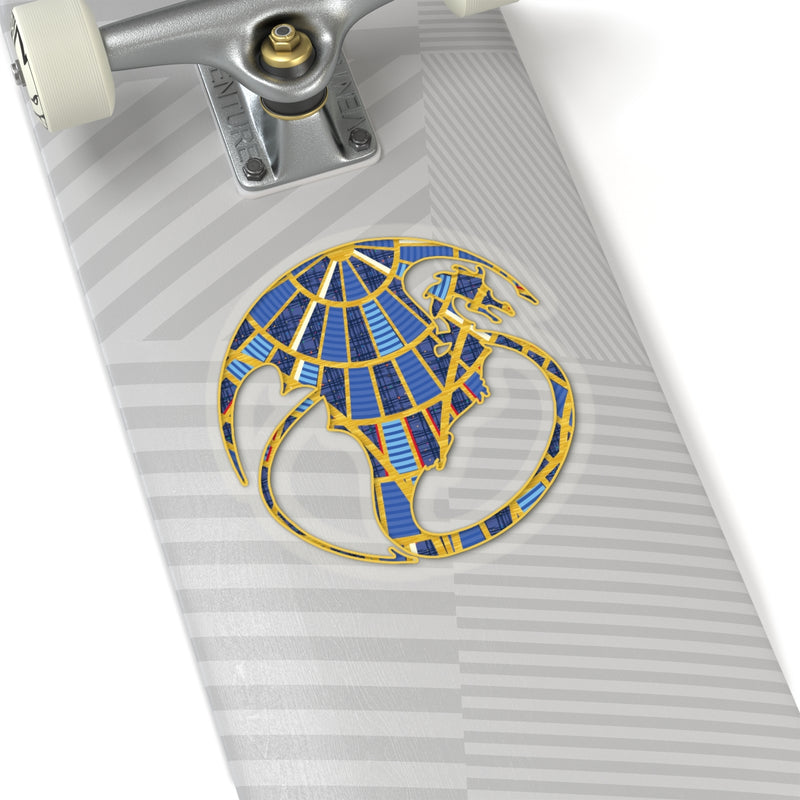 Cult of the Carpet Stickers