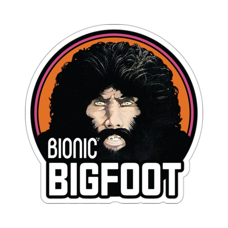 SMDM - Bionic Bigfoot Stickers