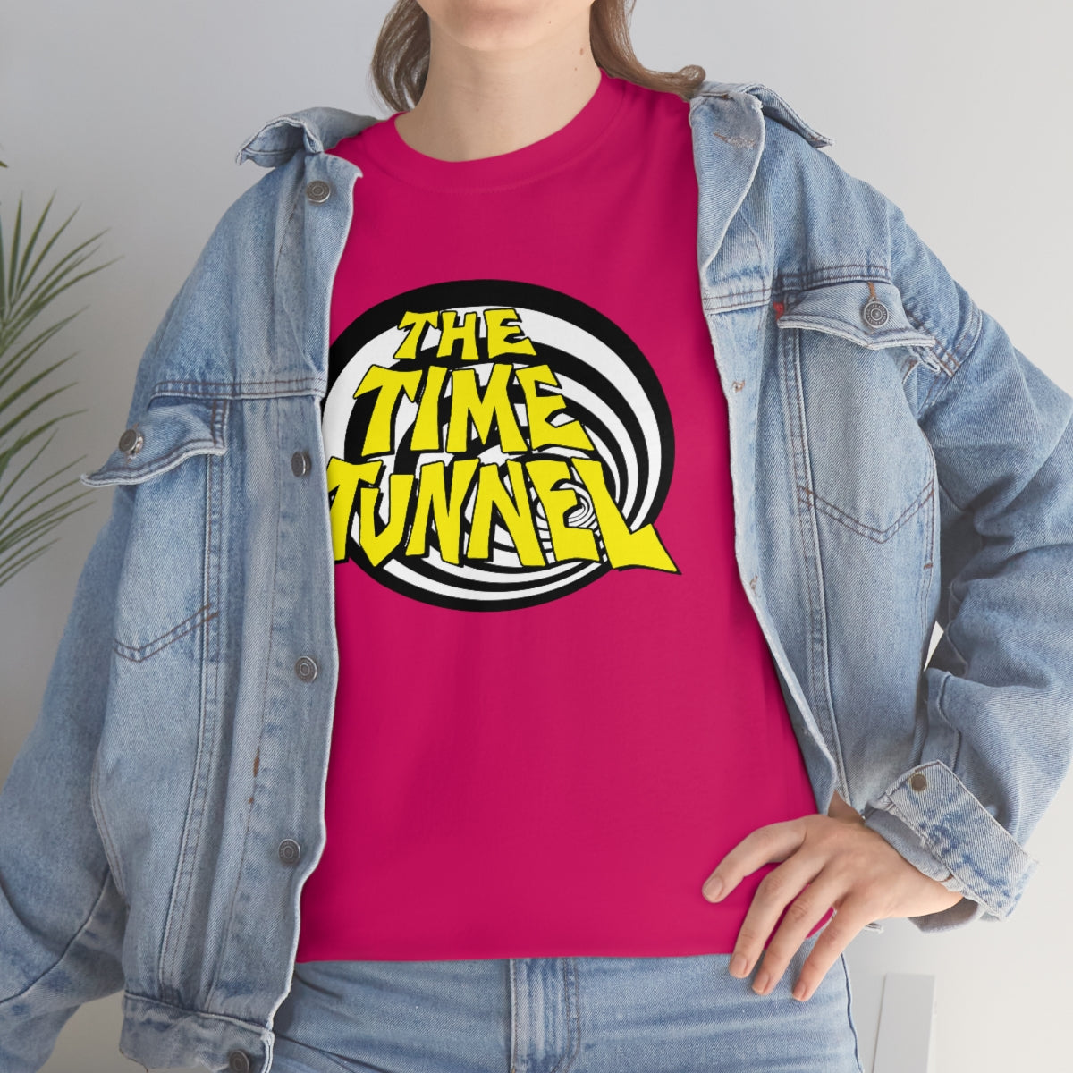 Time Tunnel Tee