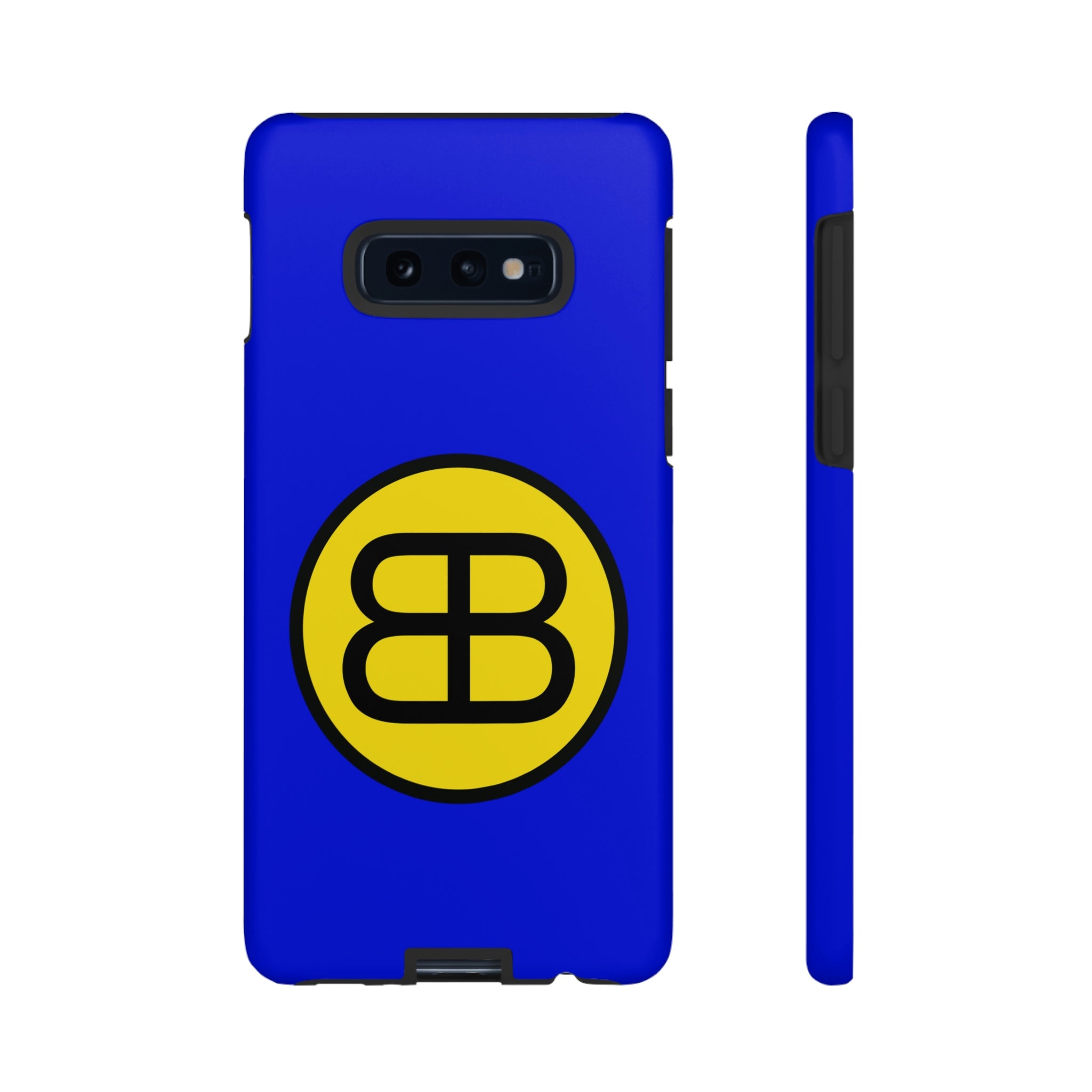 BB - Blue Blaze Irregulars Phone Case