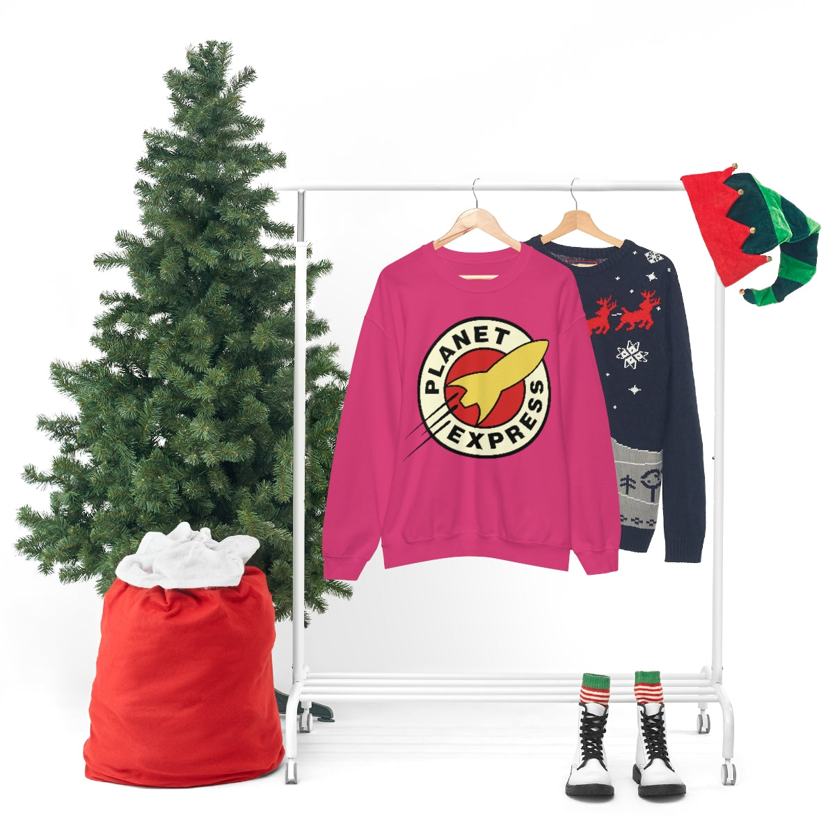 Express Sweatshirt