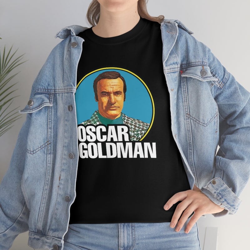 SMDM - Oscar Goldman Tee