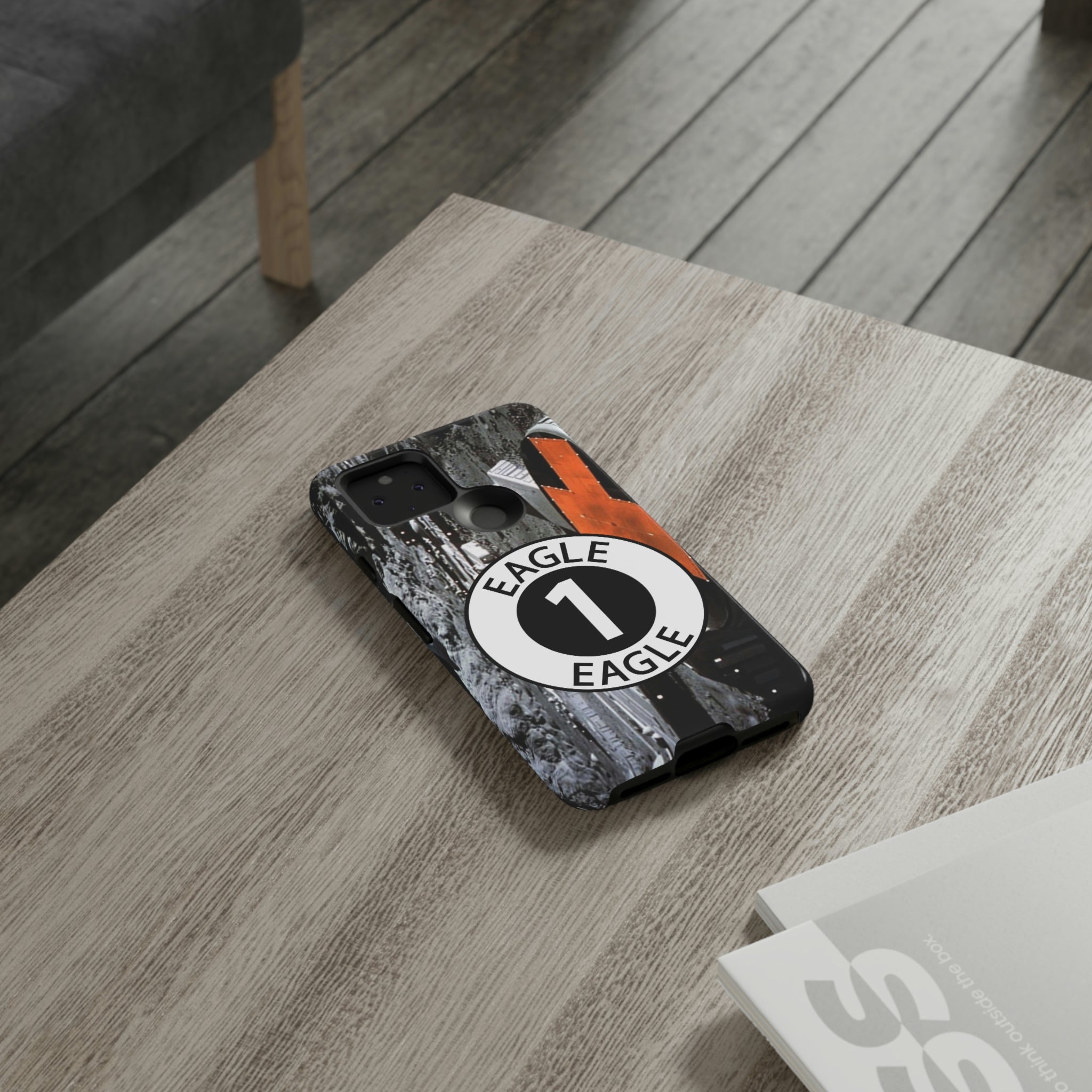 1999 - Eagle 1 Phone Case