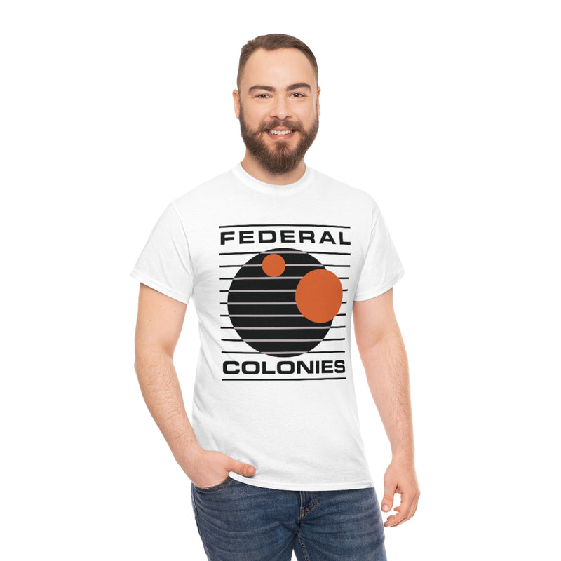 Federal Colonies Tee