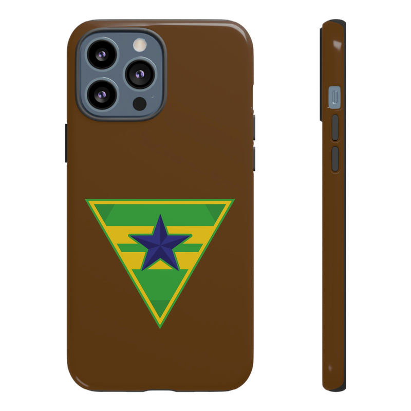 FF - Brown Coats Phone Case