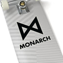 Monarch Stickers