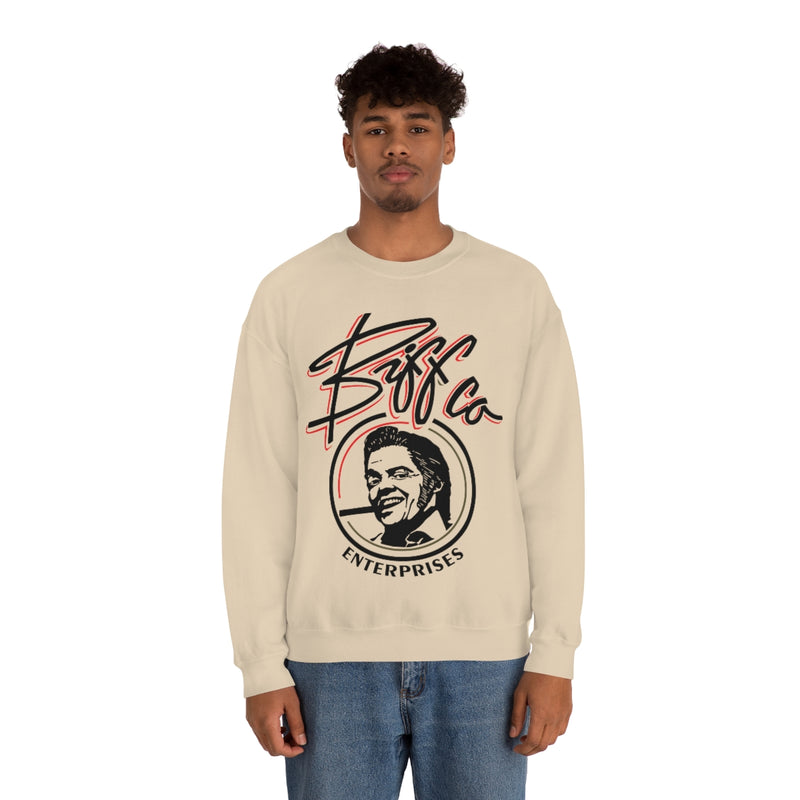 BTTF - Biff Co Sweatshirt