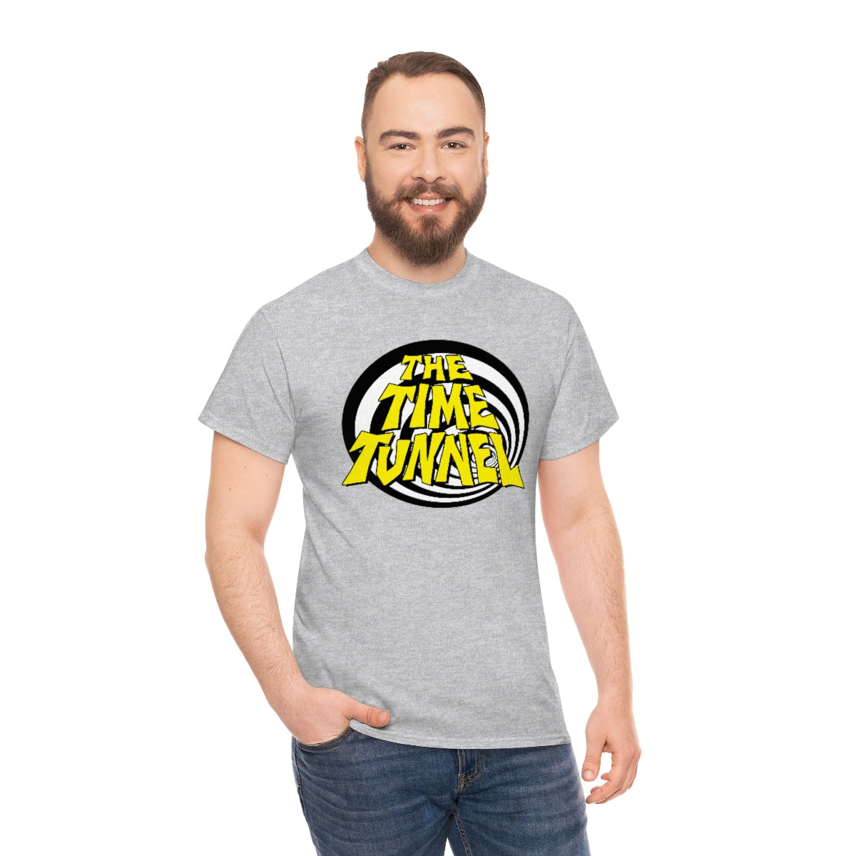 Time Tunnel Tee