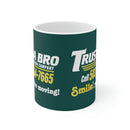 Tracksuit Mafia Moving Mug