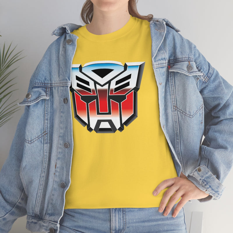 Auto Robots Tee