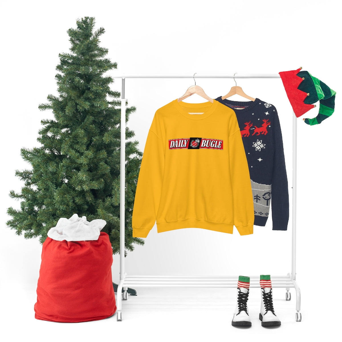 Bugle Sweatshirt