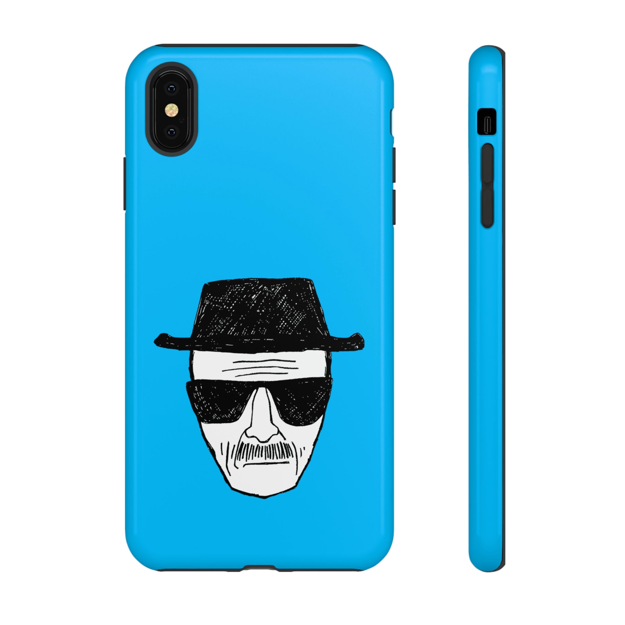 BB - Say His Name Phone Case